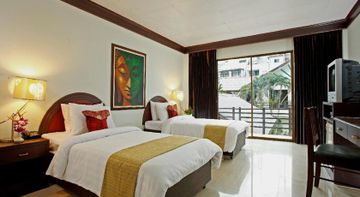 Fotos del hotel - BAMBOO BEACH HOTEL & SPA