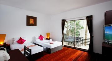 Fotos del hotel - BAMBOO BEACH HOTEL & SPA