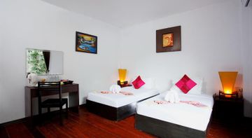 Fotos del hotel - BAMBOO BEACH HOTEL & SPA