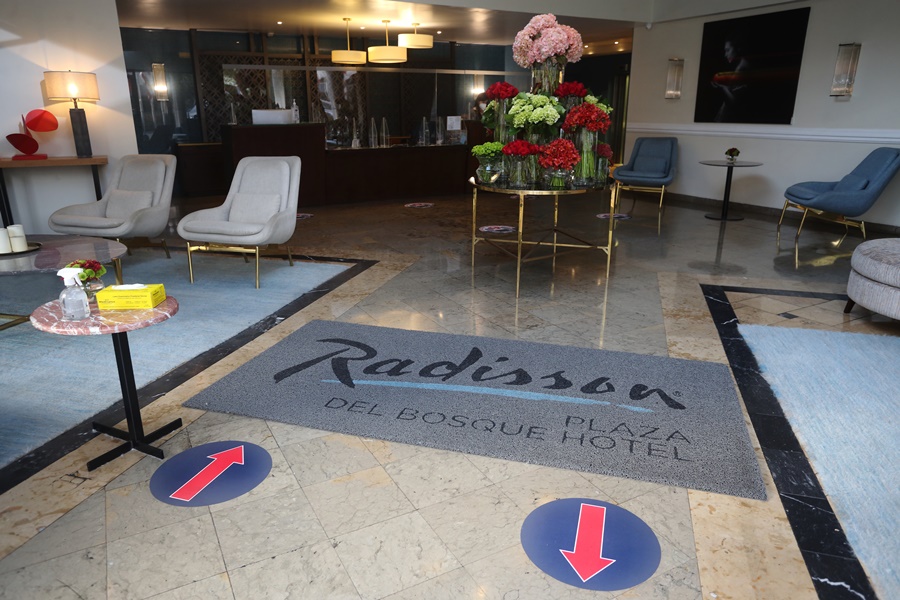 Fotos del hotel - RADISSON HOTEL PLAZA DEL BOSQUE
