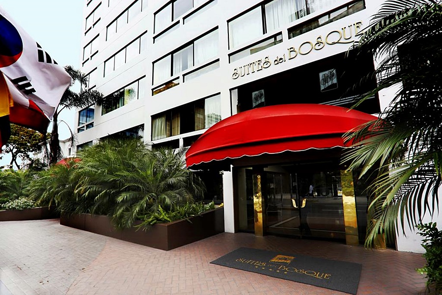 Fotos del hotel - SUITES DEL BOSQUE