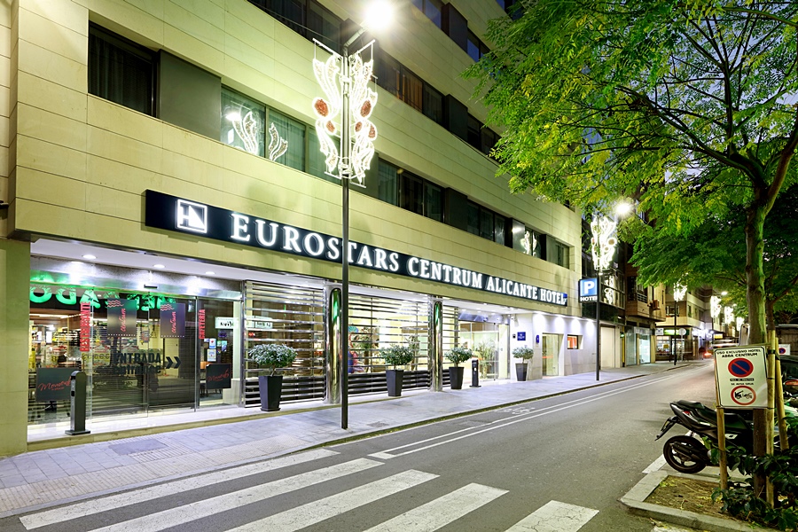 Fotos del hotel - EUROSTARS CENTRUM ALICANTE