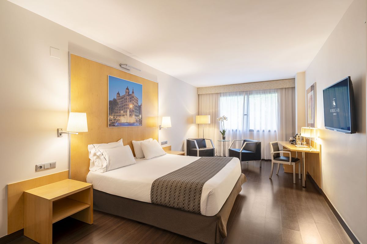 Fotos del hotel - EUROSTARS CENTRUM ALICANTE