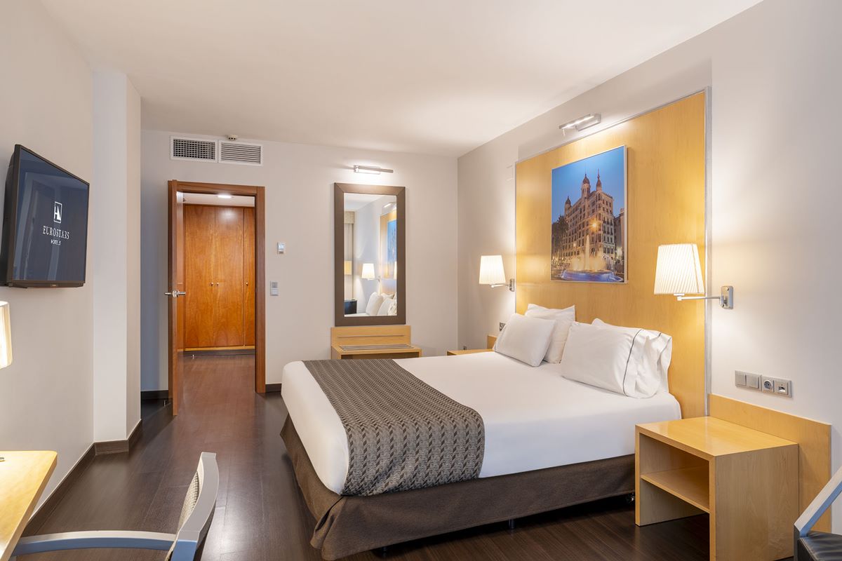 Fotos del hotel - EUROSTARS CENTRUM ALICANTE