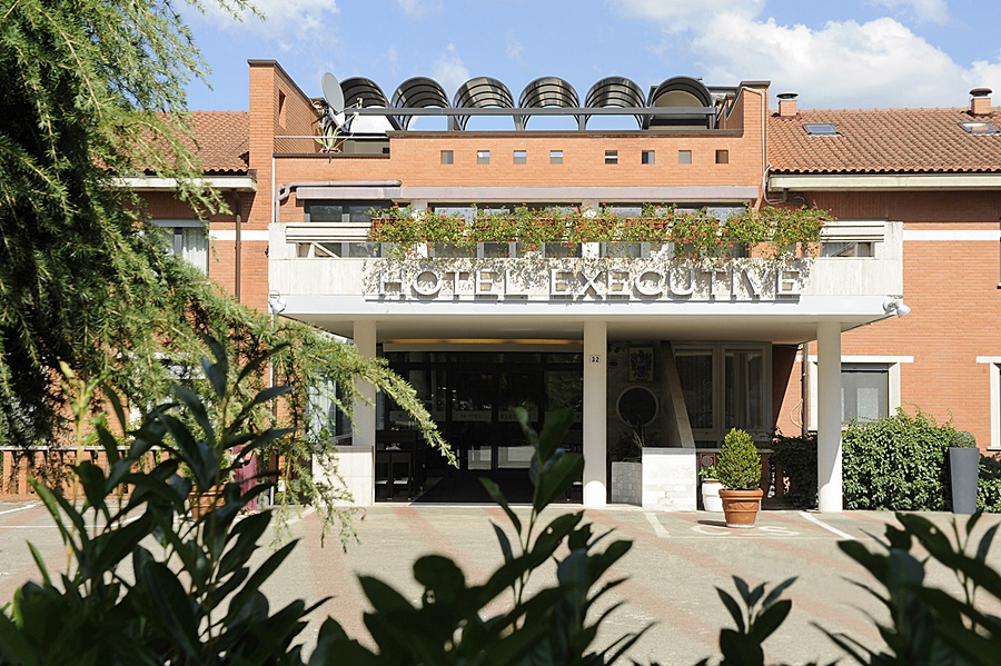 Fotos del hotel - EXECUTIVE HOTEL SIENA