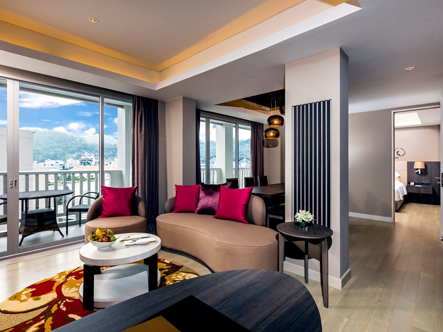 Fotos del hotel - GRAND MERCURE PHUKET PATONG