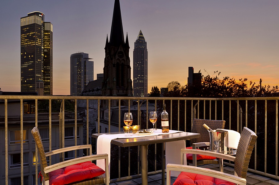 Fotos del hotel - SAVIGNY FRANKFURT CITY