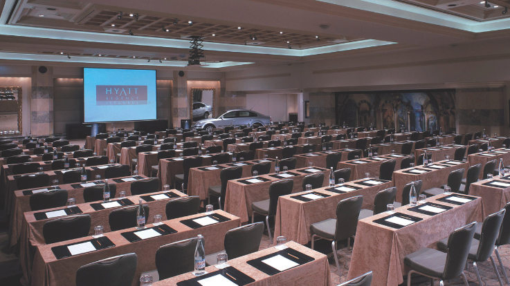 Fotos del hotel - GRAND HYATT ISTANBUL