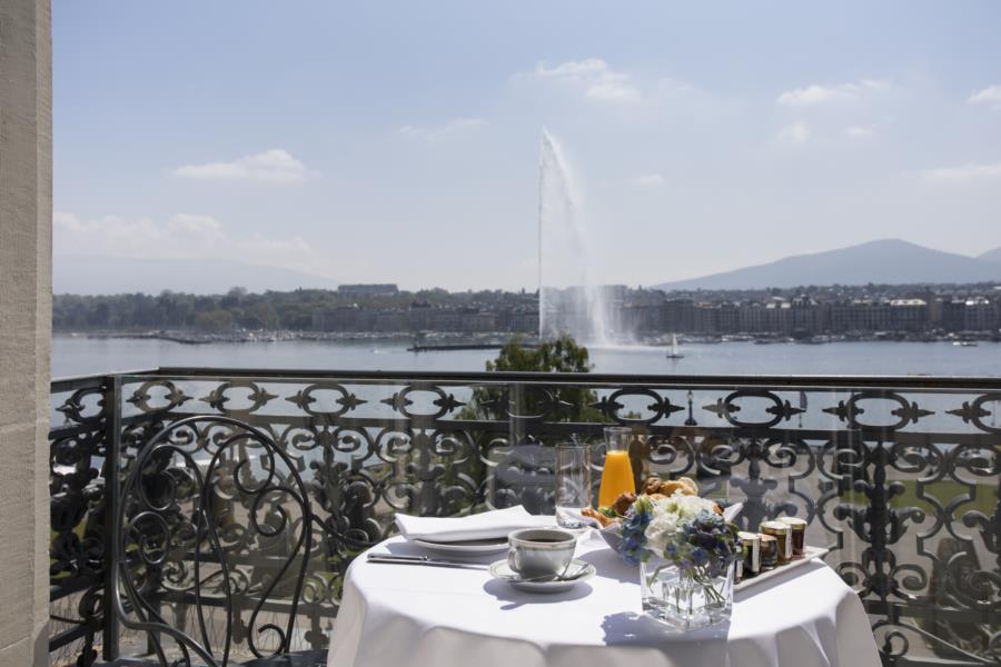 Fotos del hotel - BEAU RIVAGE GENEVE