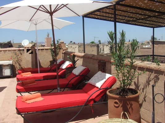 Fotos del hotel - RIAD ASSALAM