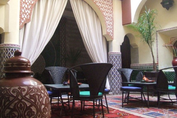 Fotos del hotel - RIAD ASSALAM