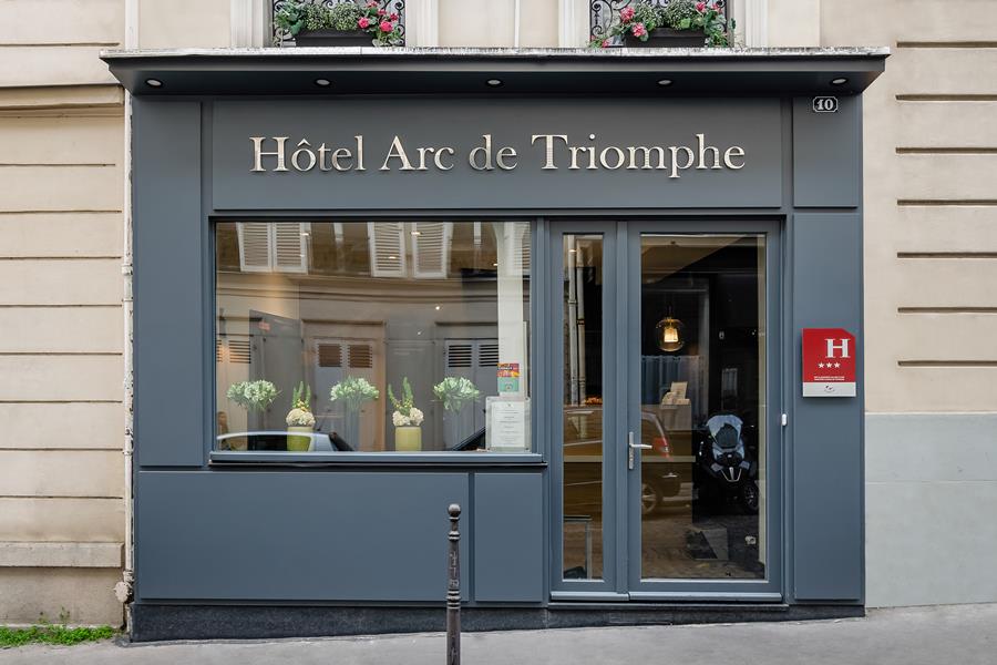 Fotos del hotel - ARC DE TRIOMPHE