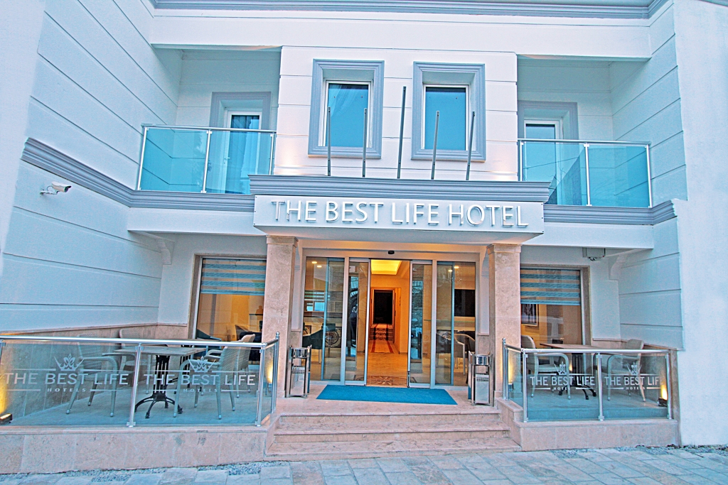 THE BEST LIFE HOTEL BODRUM CENTRE