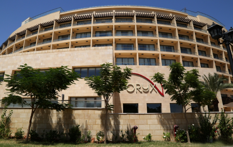 ORYX HOTEL AQABA