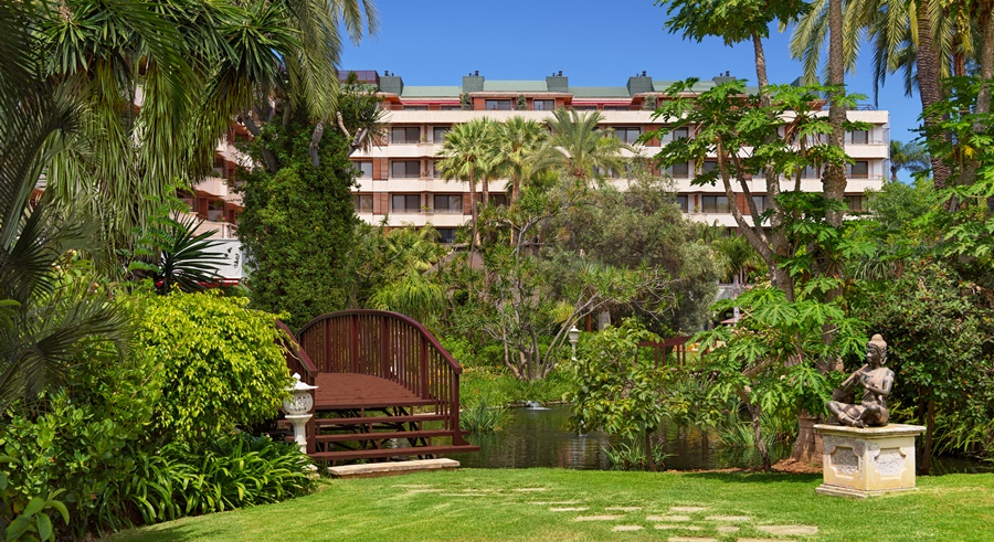 Fotos del hotel - BOTANICO & THE ORIENTAL SPA GARDEN