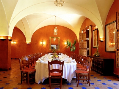 Parador De Merida