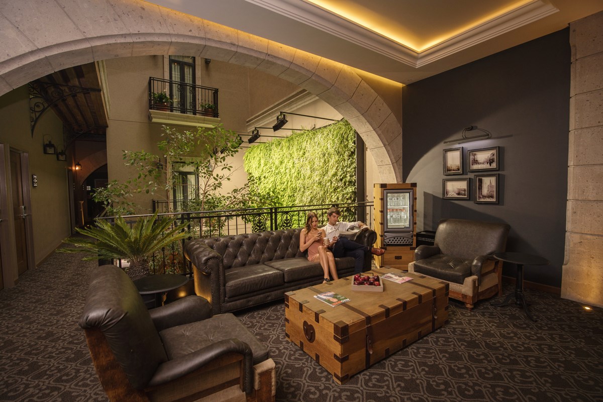 Fotos del hotel - HISTORICO CENTRAL
