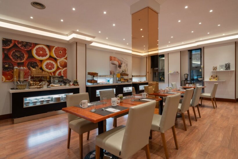 Fotos del hotel - EXE SALAMANCA