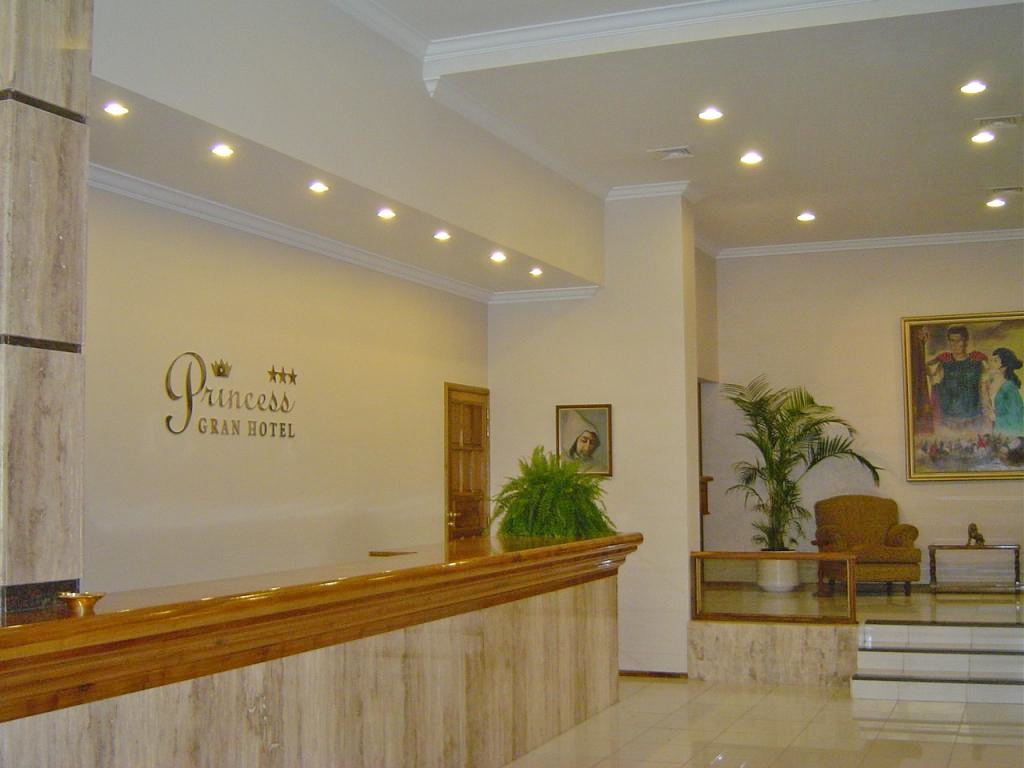 Fotos del hotel - GRAND HOTEL PRINCESS GOLD