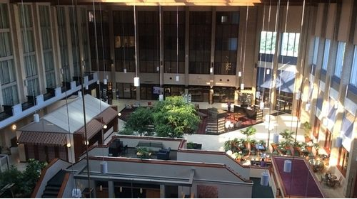 DOUBLETREE BY HILTON PITTSBURGH-CRANBERRY