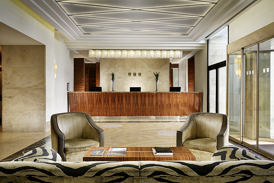 Fotos del hotel - UNAHOTELS DECO ROMA