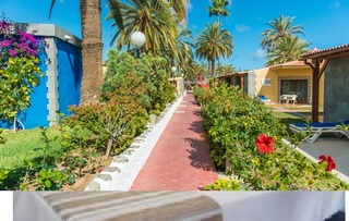 Bungalows Miraflor Suites