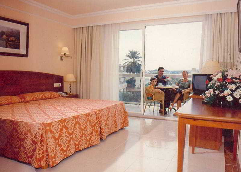 Fotos del hotel - PAGUERA BEACH APARTHOTEL