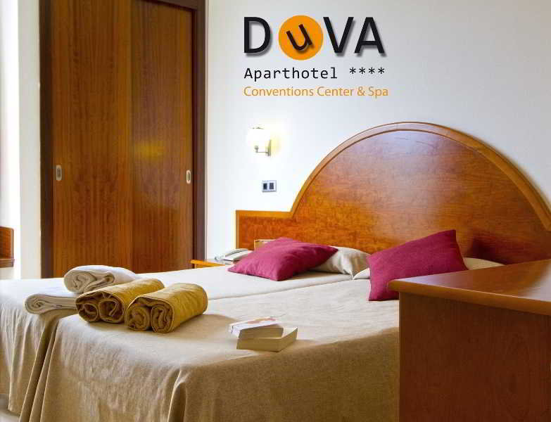 Fotos del hotel - DUVA APARTHOTEL SPA