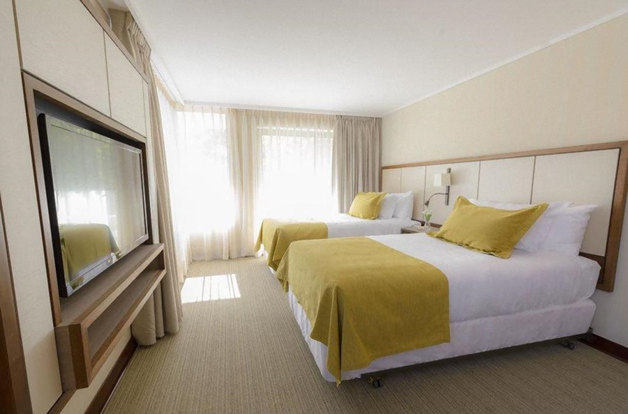 Fotos del hotel - ABBA PRESIDENTE SUITES SANTIAGO
