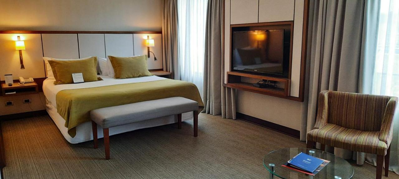 Fotos del hotel - ABBA PRESIDENTE SUITES SANTIAGO