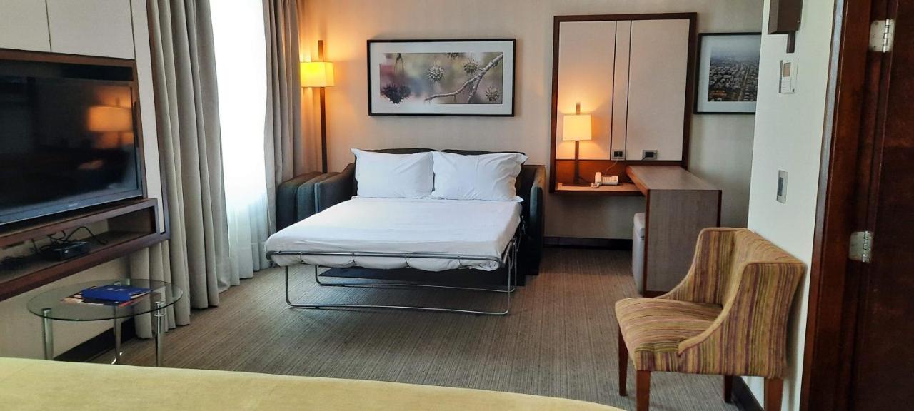 Fotos del hotel - ABBA PRESIDENTE SUITES SANTIAGO