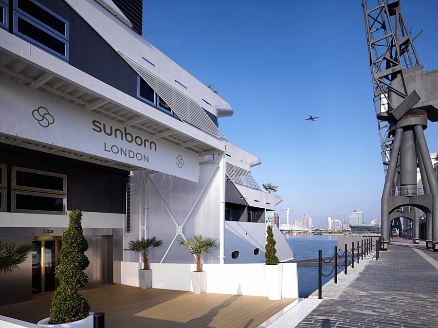 Fotos del hotel - SUNBORN YACHT LONDON HOTEL