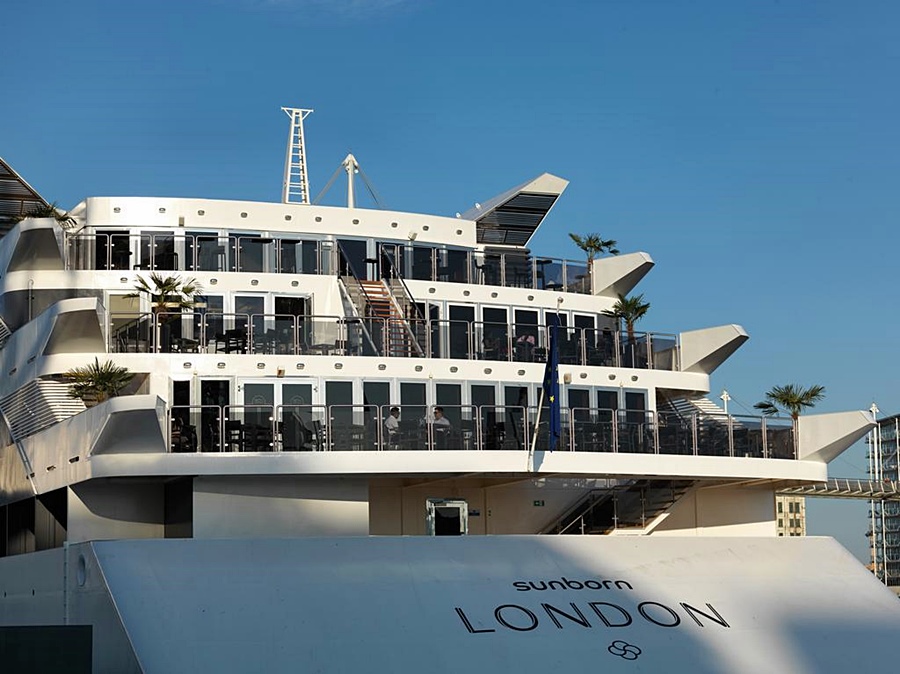 Fotos del hotel - SUNBORN YACHT LONDON HOTEL