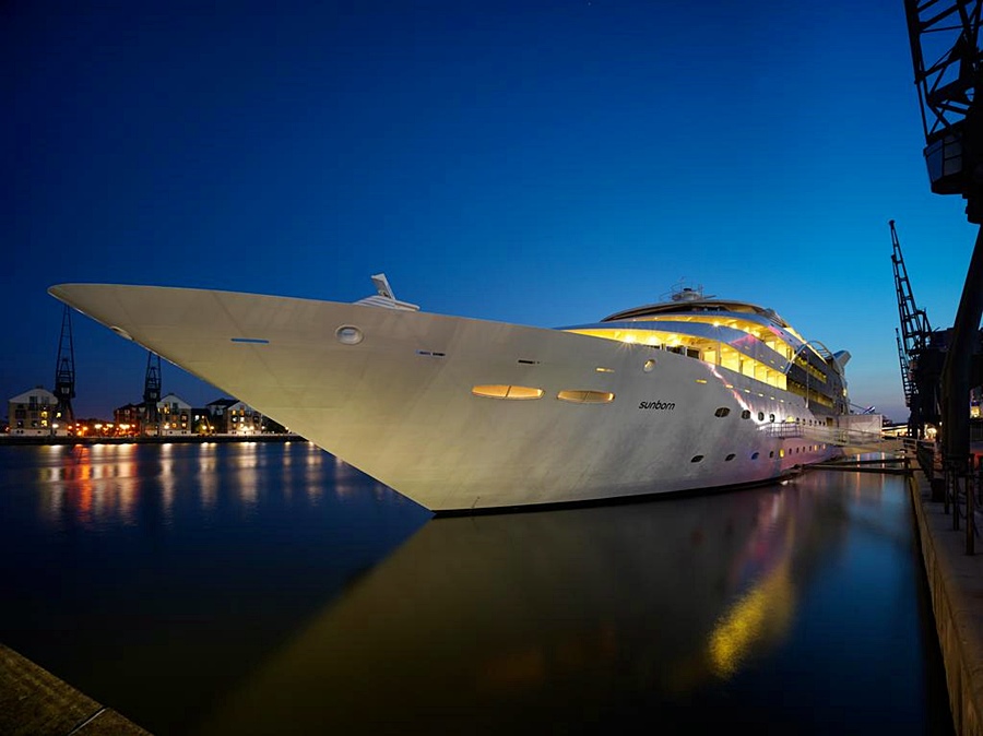 Fotos del hotel - SUNBORN YACHT LONDON HOTEL