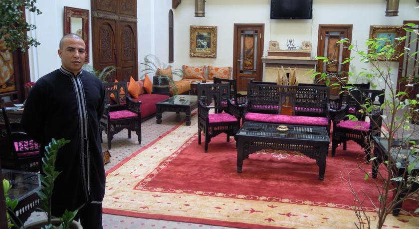 Fotos del hotel - RIAD MARRAKECH BY HIVERNAGE