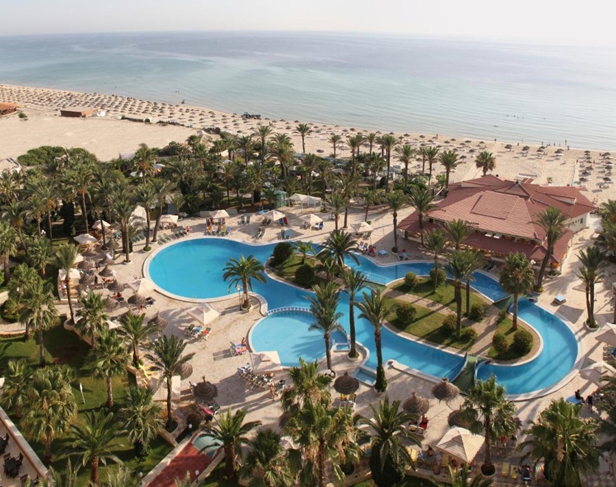 Fotos del hotel - RIADH PALMS RESORT & SPA