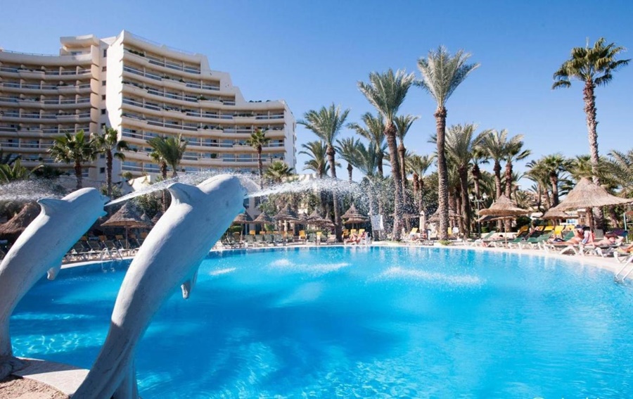 Fotos del hotel - RIADH PALMS RESORT & SPA