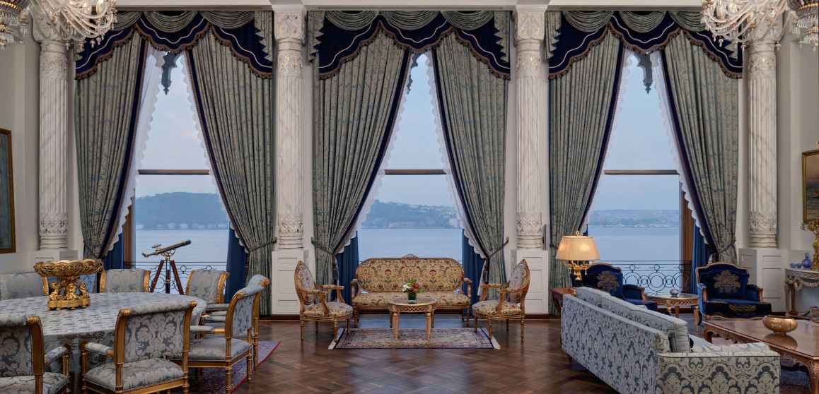 Fotos del hotel - CIRAGAN PALACE KEMPINSKI ISTANBUL