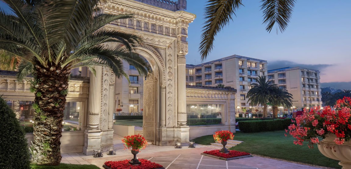 Fotos del hotel - CIRAGAN PALACE KEMPINSKI ISTANBUL