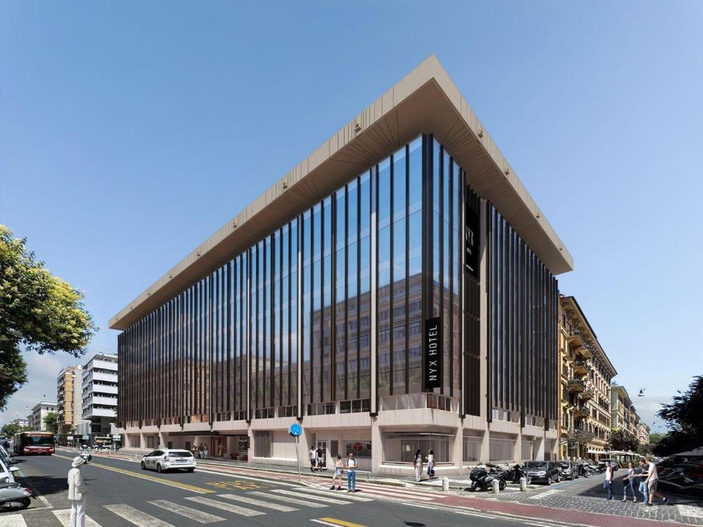Fotos del hotel - NYX HOTEL ROME BY LEONARDO HOTELS