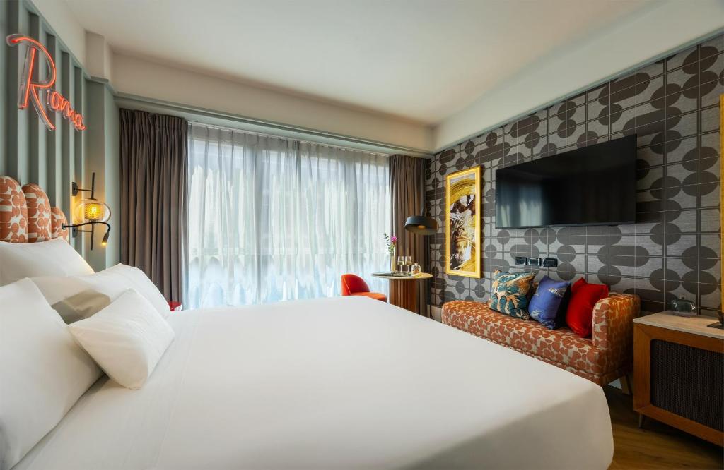 Fotos del hotel - NYX HOTEL ROME BY LEONARDO HOTELS