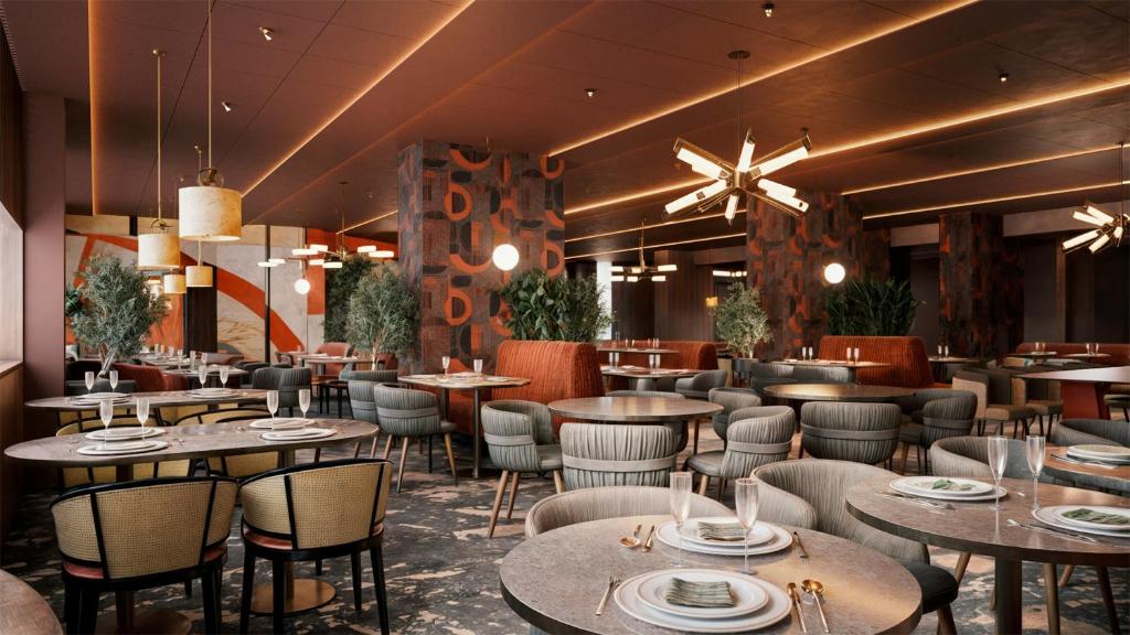 Fotos del hotel - NYX HOTEL ROME BY LEONARDO HOTELS