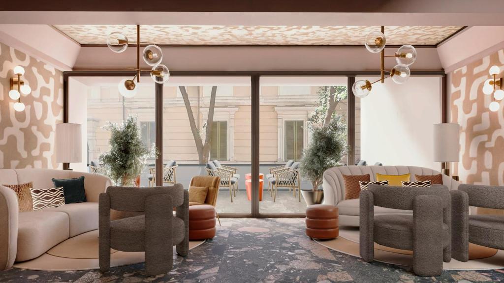 Fotos del hotel - NYX HOTEL ROME BY LEONARDO HOTELS