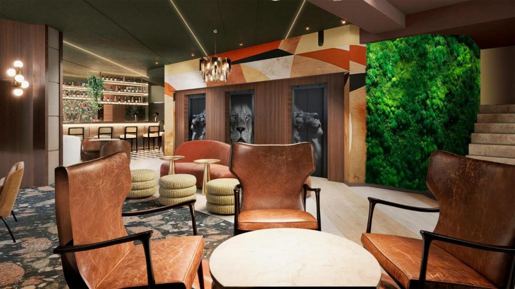 Fotos del hotel - NYX HOTEL ROME BY LEONARDO HOTELS