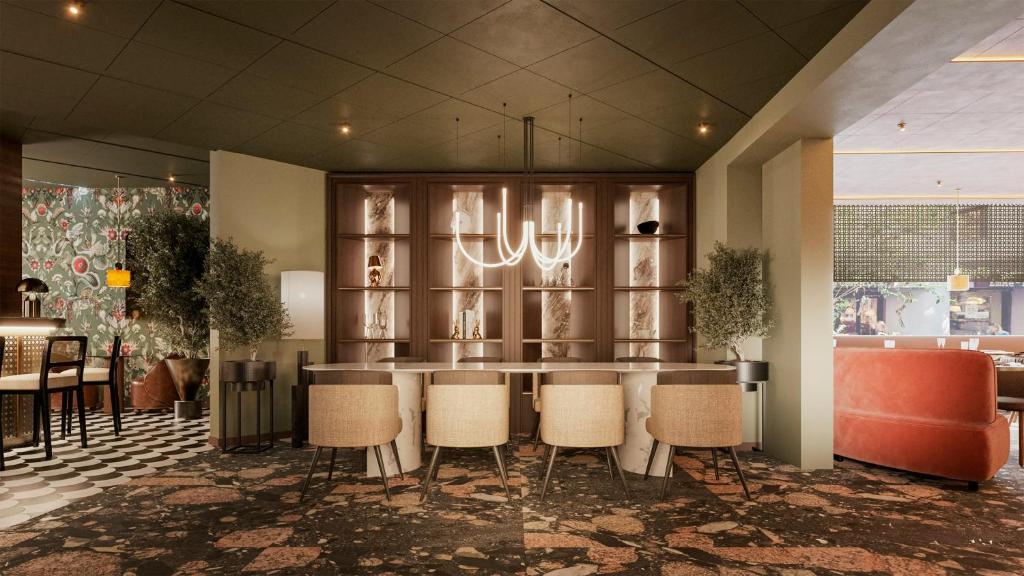 Fotos del hotel - NYX HOTEL ROME BY LEONARDO HOTELS