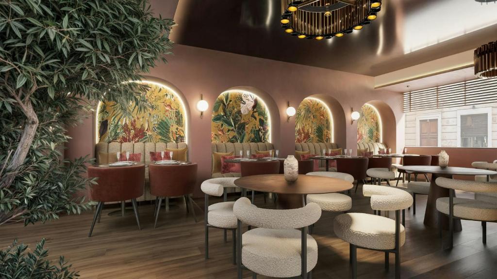 Fotos del hotel - NYX HOTEL ROME BY LEONARDO HOTELS