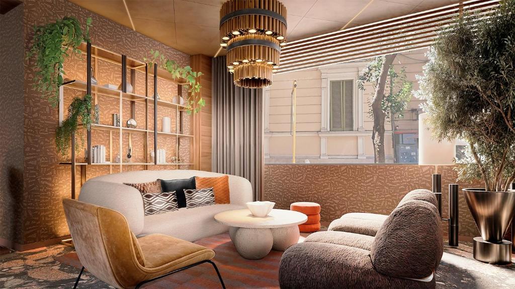 Fotos del hotel - NYX HOTEL ROME BY LEONARDO HOTELS