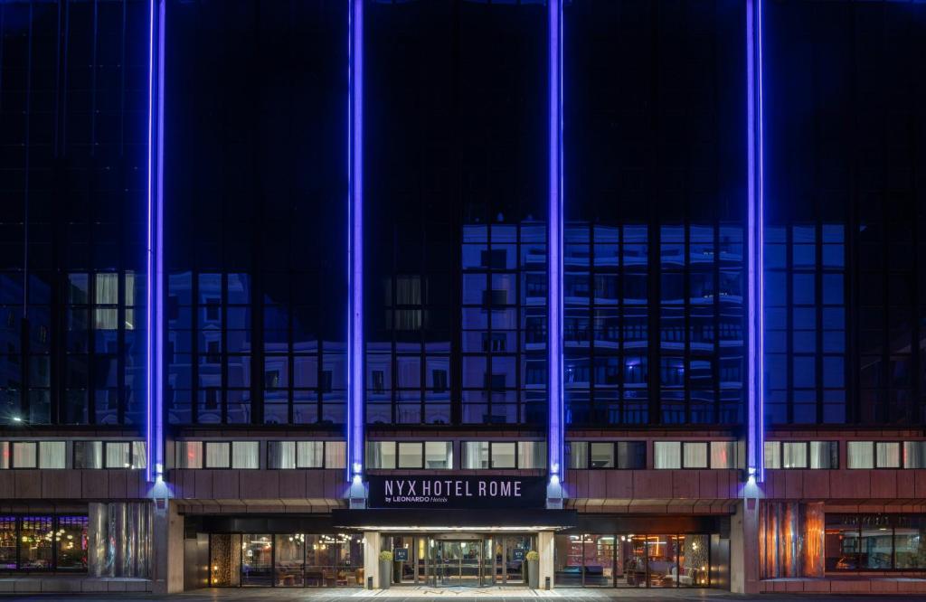 Fotos del hotel - NYX HOTEL ROME BY LEONARDO HOTELS