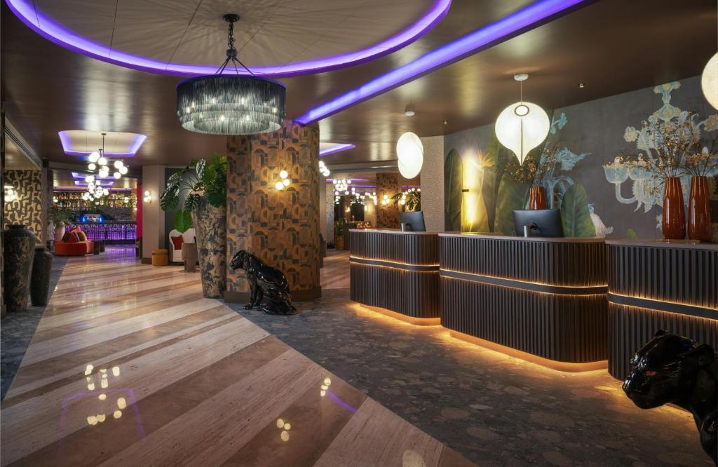 Fotos del hotel - NYX HOTEL ROME BY LEONARDO HOTELS