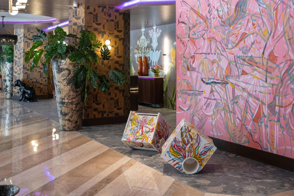 Fotos del hotel - NYX HOTEL ROME BY LEONARDO HOTELS